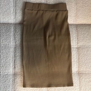 NWT - Fashion Nova - Pencil Skirt - XS